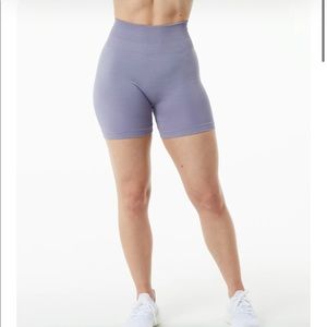 Alphalete Ozone Shorts Size Small